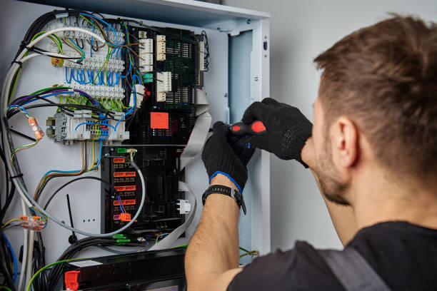 Licensed Electrical Panel Upgrade service in Magnolia, TX - No Joke electrician